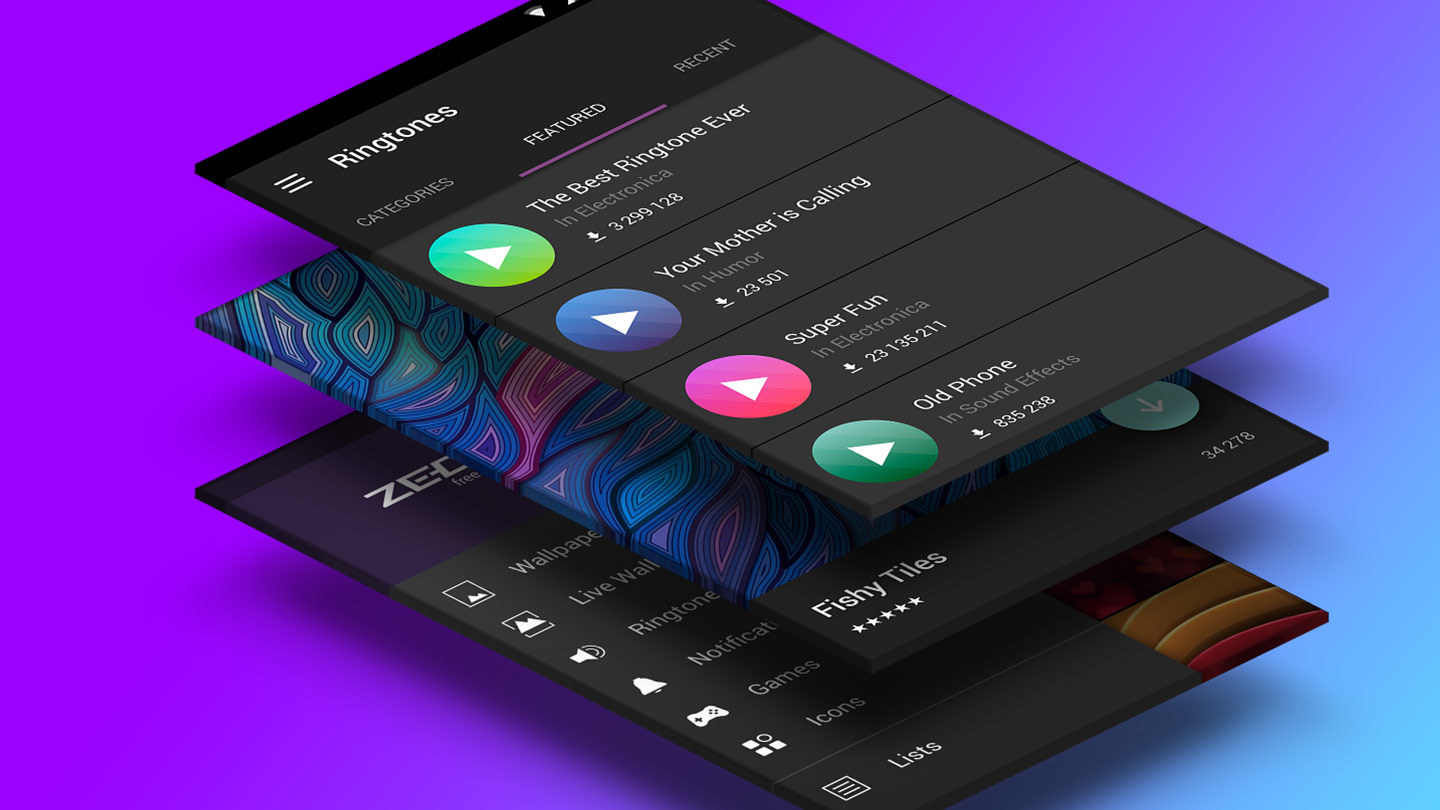 Detail Zedge Wallpaper Android Nomer 25