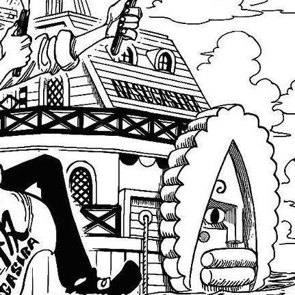 Detail Zeff One Piece Nomer 44