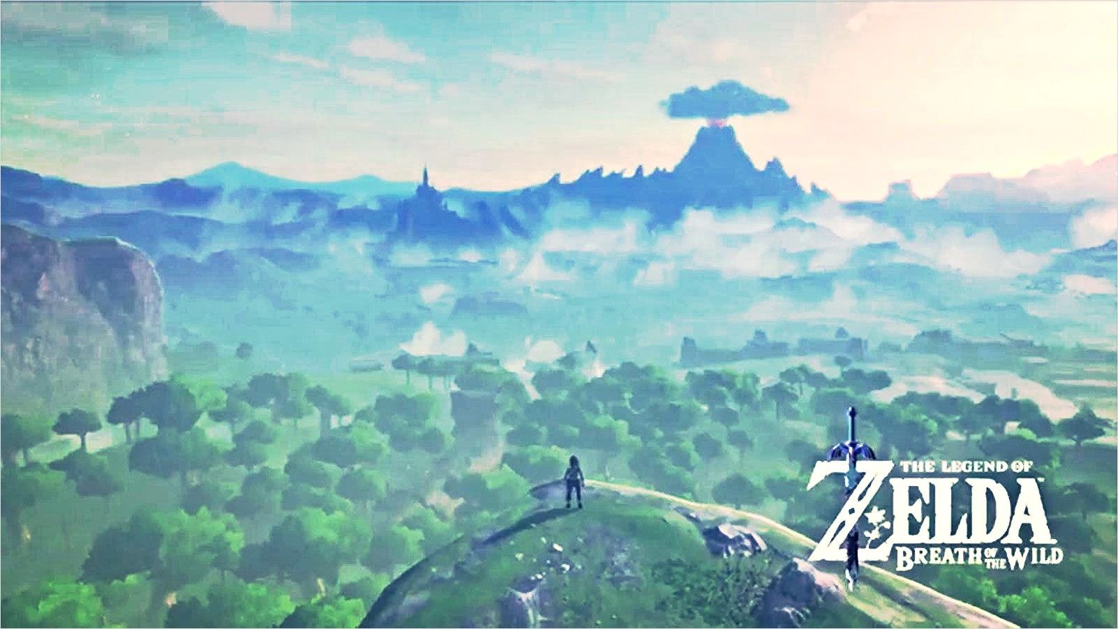 Detail Zelda Breath Of The Wild Wallpaper Nomer 12