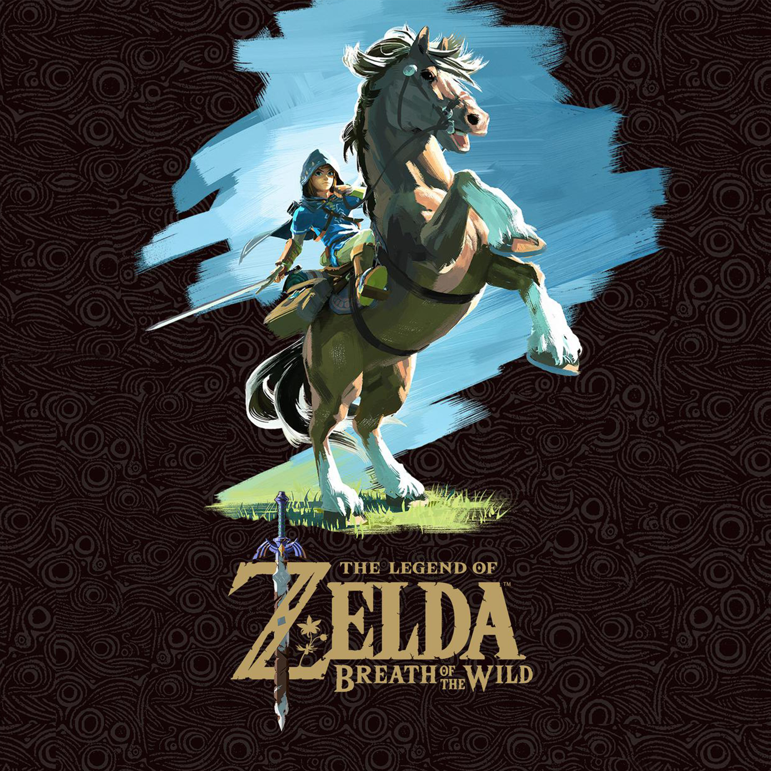 Detail Zelda Breath Of The Wild Wallpaper Nomer 36