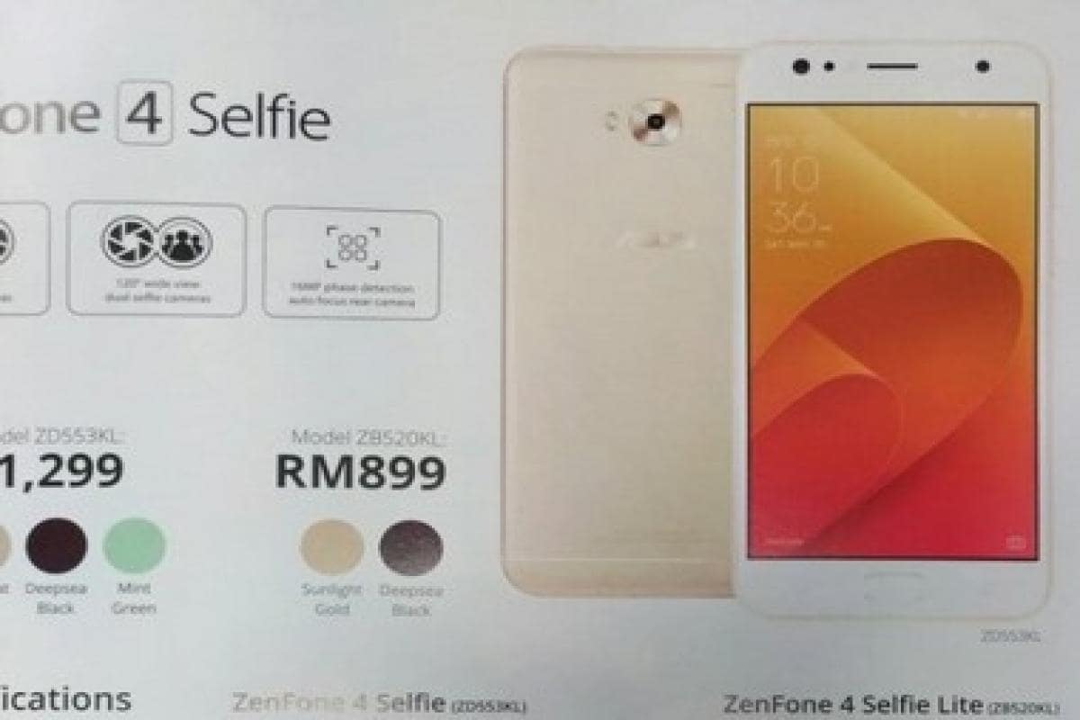 Detail Zen 4 Selfie Nomer 28