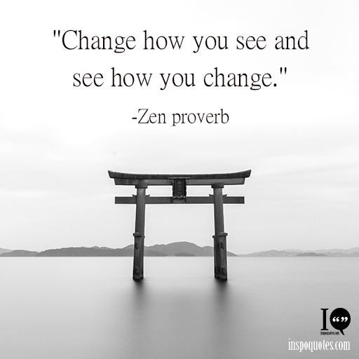 Detail Zen Proverb Quotes Nomer 23