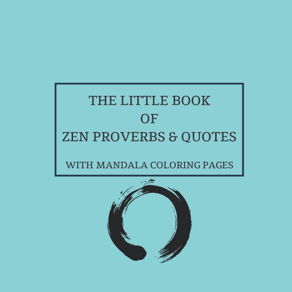 Detail Zen Proverb Quotes Nomer 41