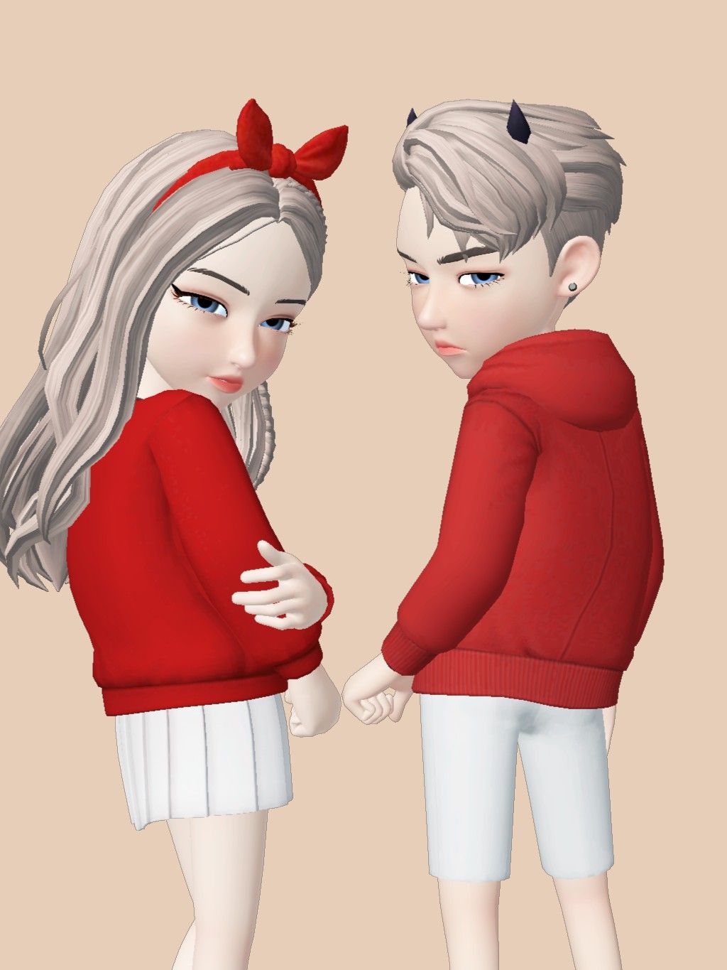 Detail Zepeto Couple Background Nomer 2