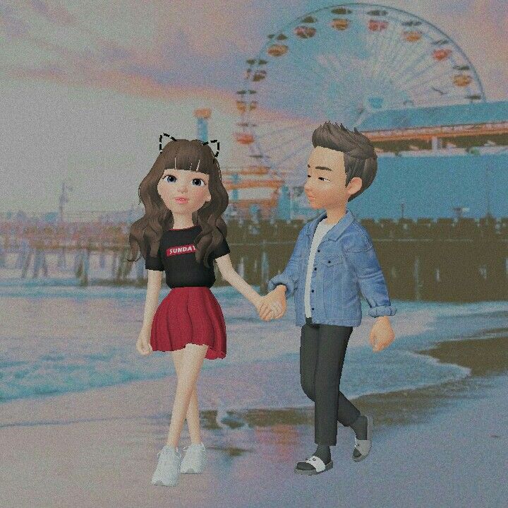 Detail Zepeto Couple Background Nomer 11