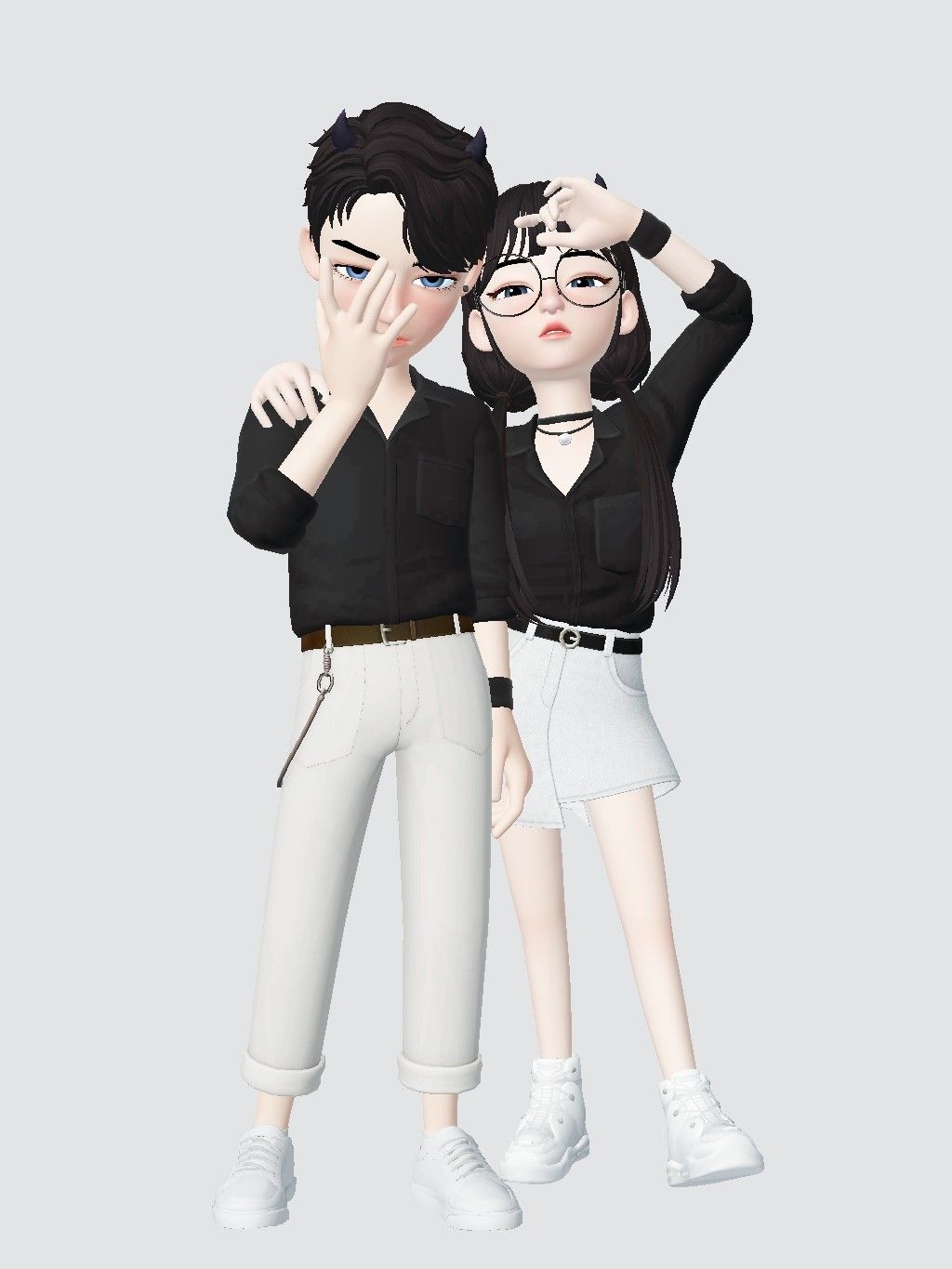 Detail Zepeto Couple Background Nomer 16