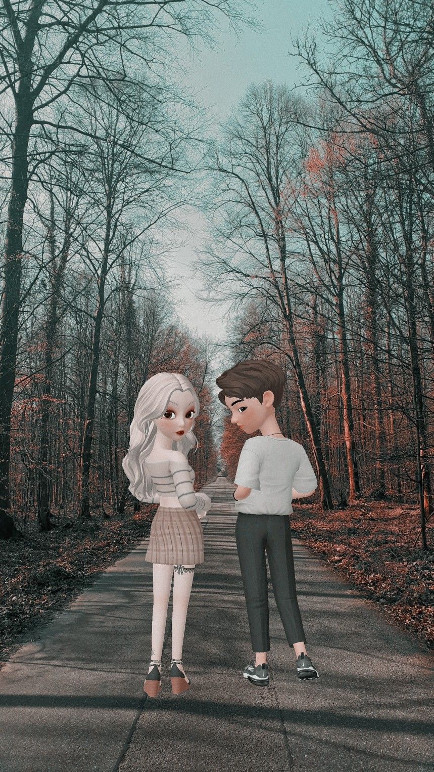 Detail Zepeto Couple Background Nomer 20