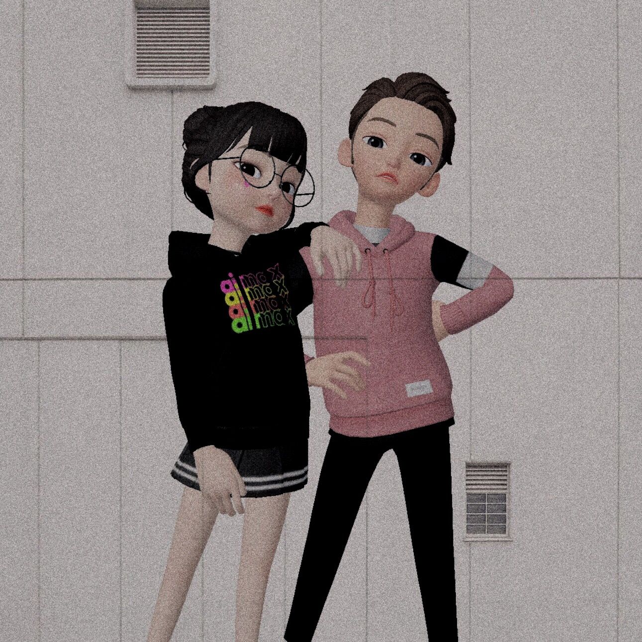 Detail Zepeto Couple Background Nomer 25