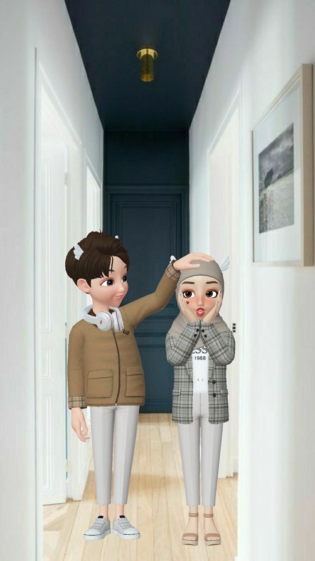 Detail Zepeto Couple Background Nomer 35