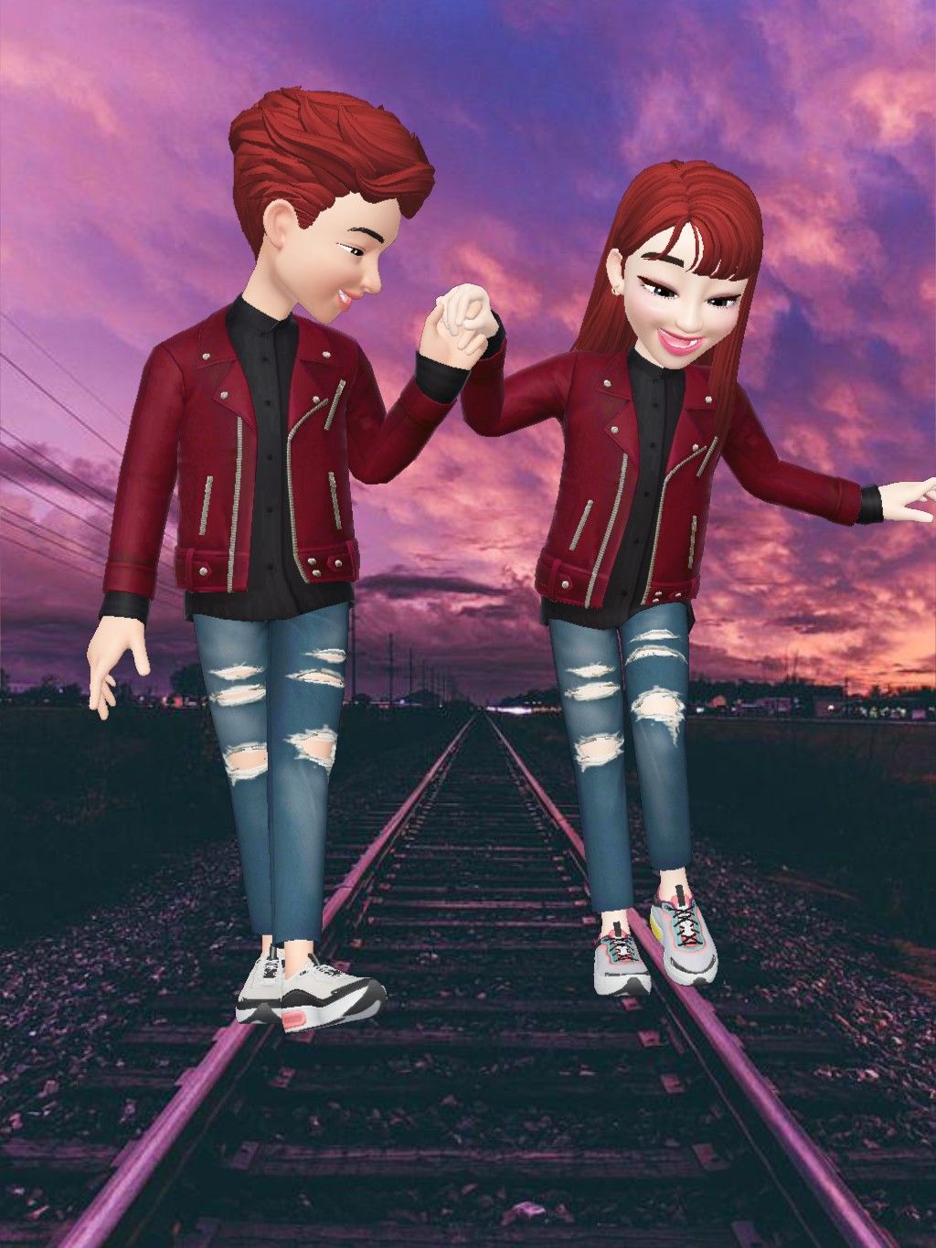 Detail Zepeto Couple Background Nomer 40