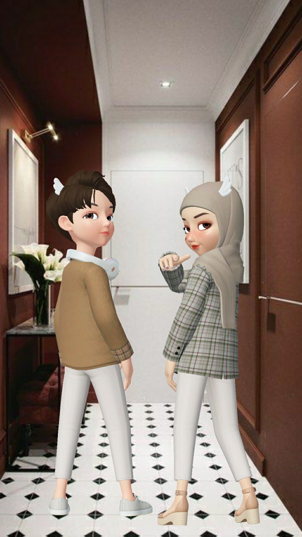 Detail Zepeto Couple Background Nomer 56