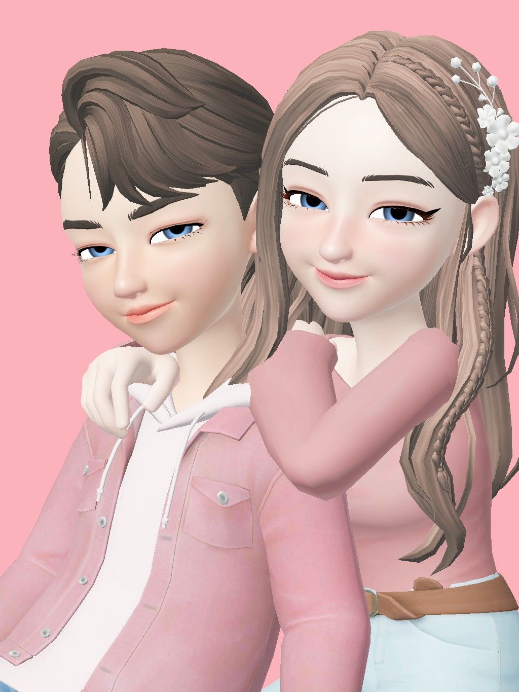 Detail Zepeto Couple Background Nomer 57