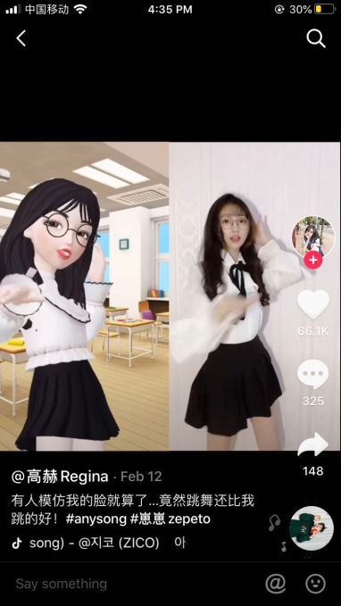 Detail Zepeto Korea Nomer 14