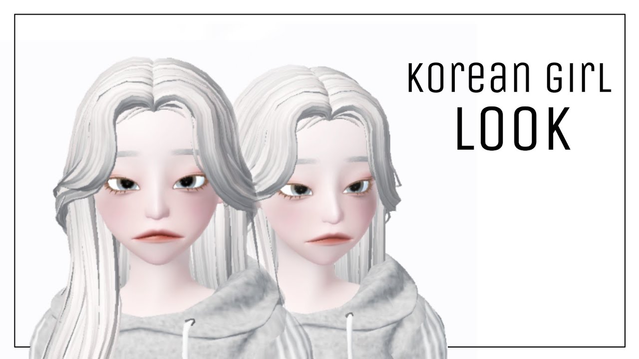 Detail Zepeto Korea Nomer 22