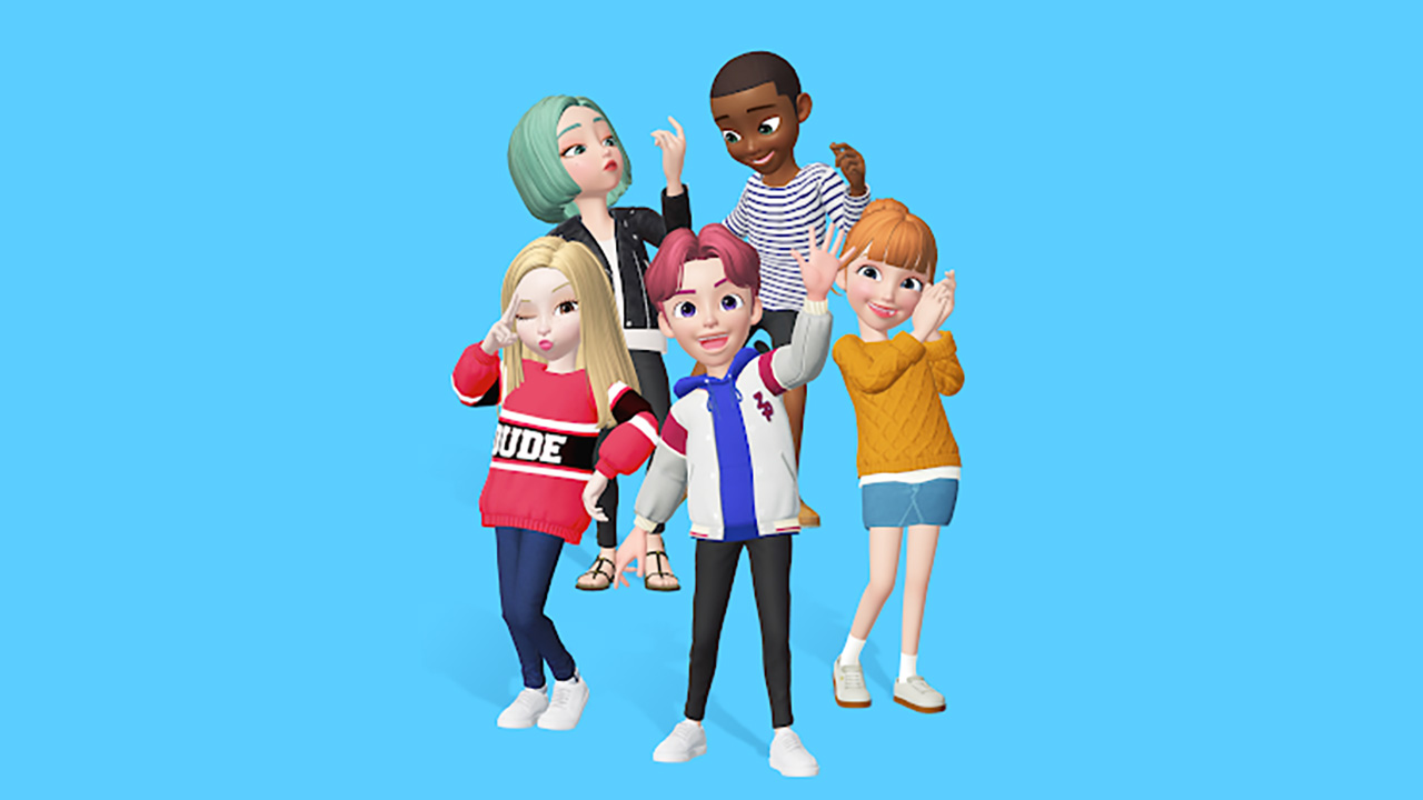 Detail Zepeto Korea Nomer 28