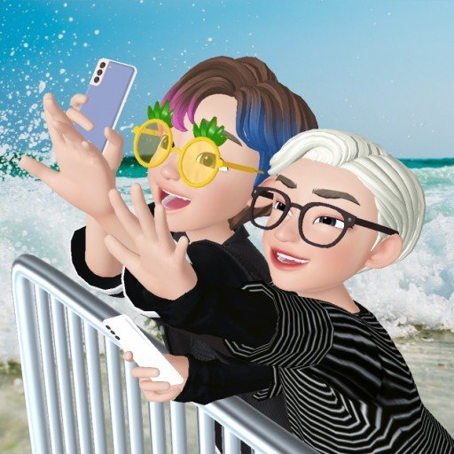 Detail Zepeto Korea Nomer 32