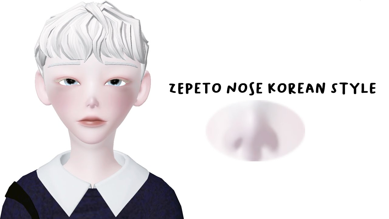 Detail Zepeto Korea Nomer 43