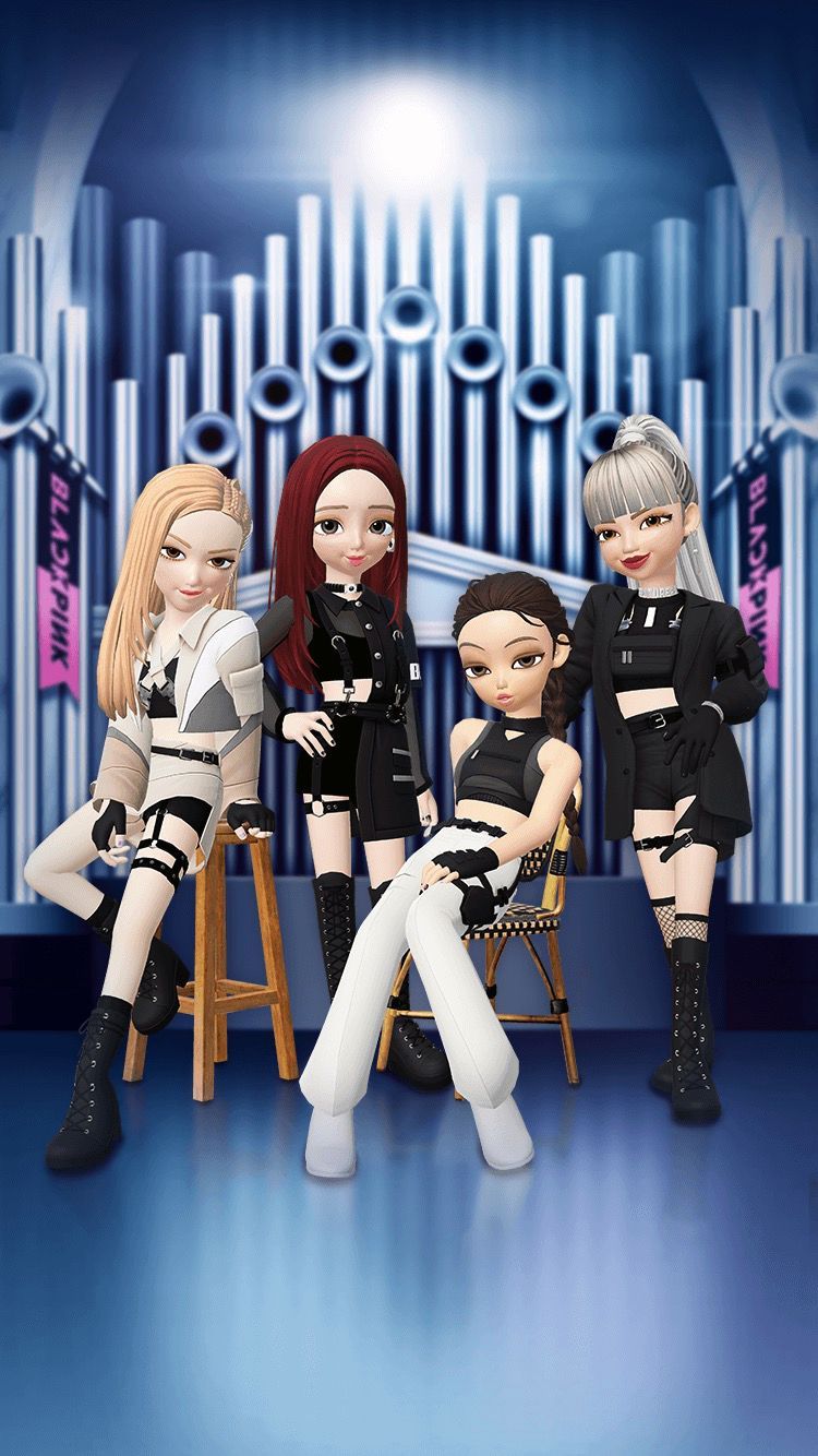 Detail Zepeto Wallpaper Nomer 16