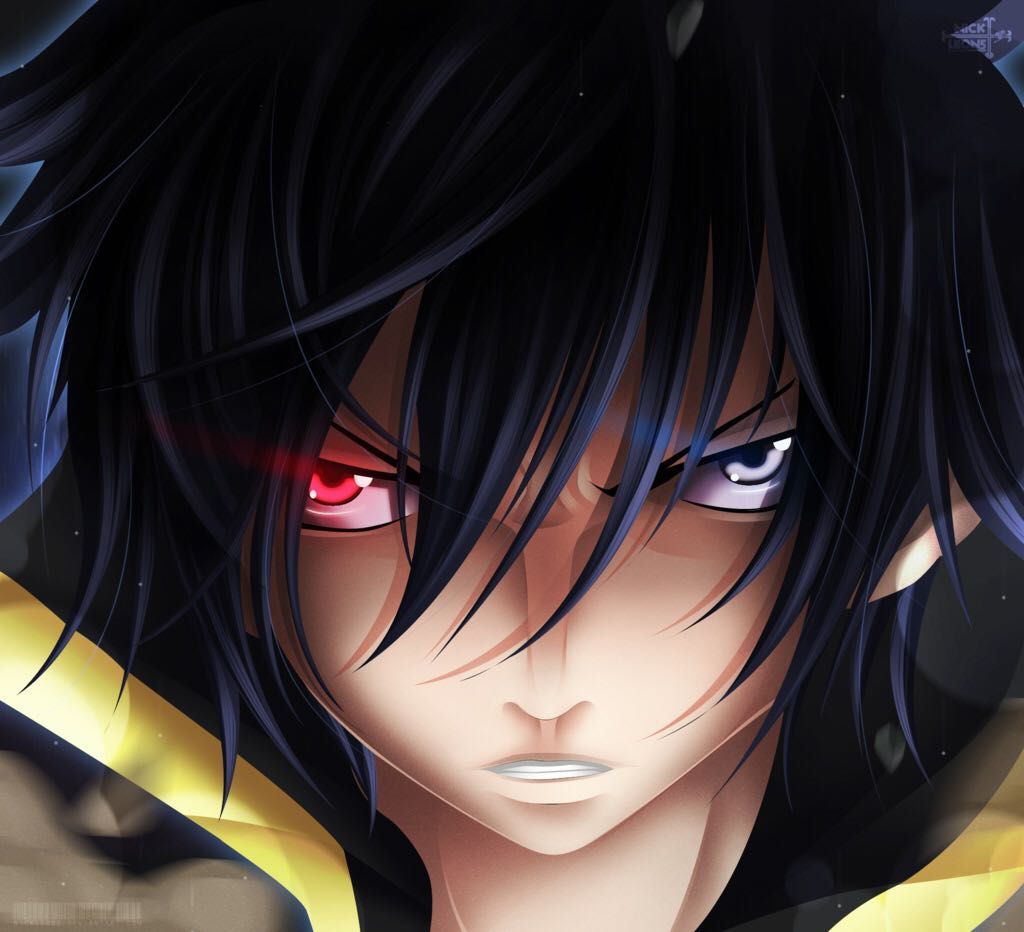 Detail Zeref Dragneel Wallpaper Nomer 21