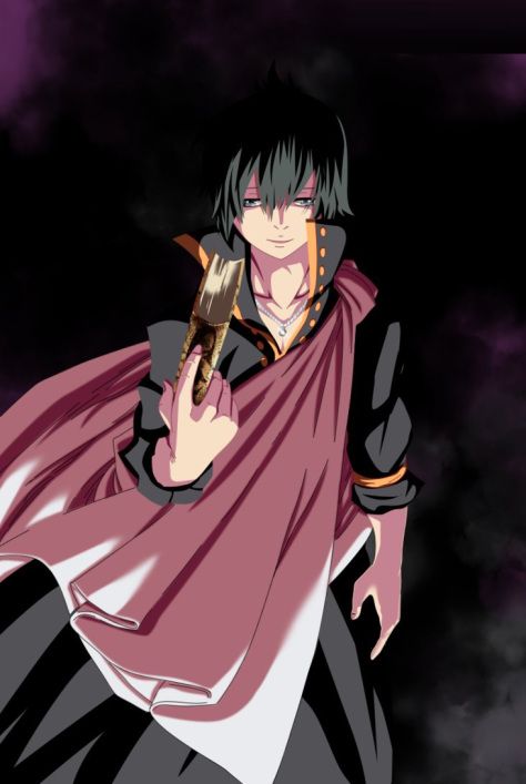 Detail Zeref Dragneel Wallpaper Nomer 25