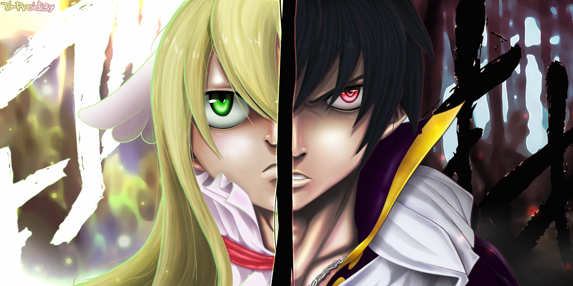 Detail Zeref Dragneel Wallpaper Nomer 52