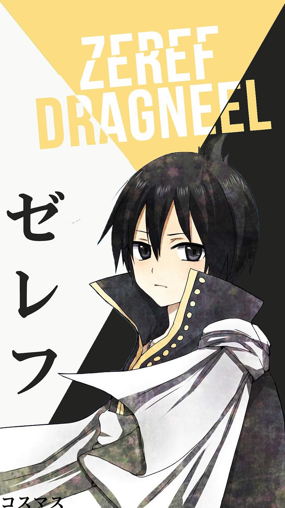 Detail Zeref Dragneel Wallpaper Nomer 9