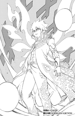 Detail Zeref Fairy Heart Nomer 31