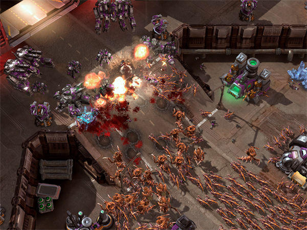 Detail Zerg Rush Meme Nomer 15