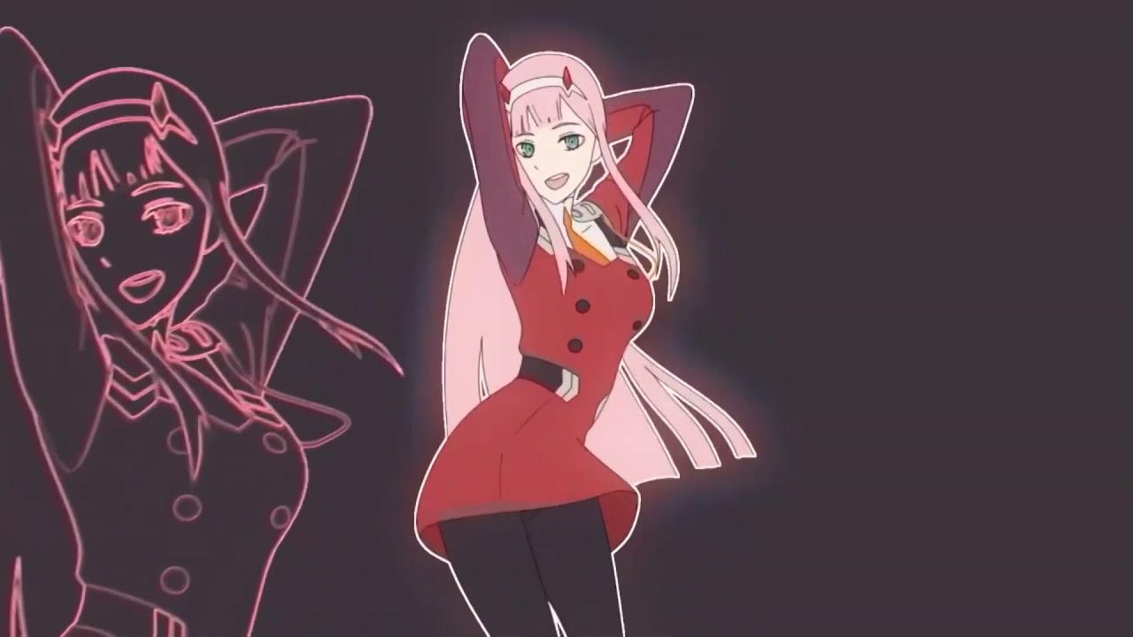 Detail Zero Two Wallpaper Nomer 20