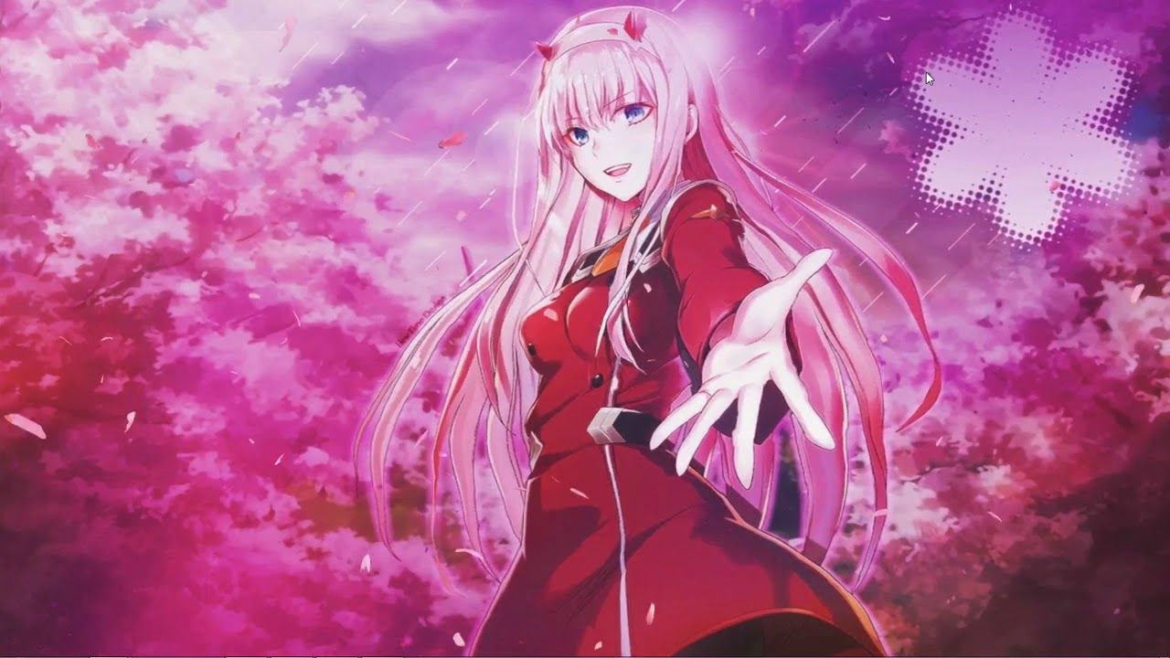 Detail Zero Two Wallpaper Nomer 24