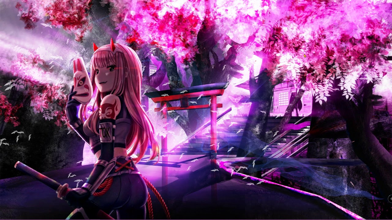 Detail Zero Two Wallpaper Nomer 27