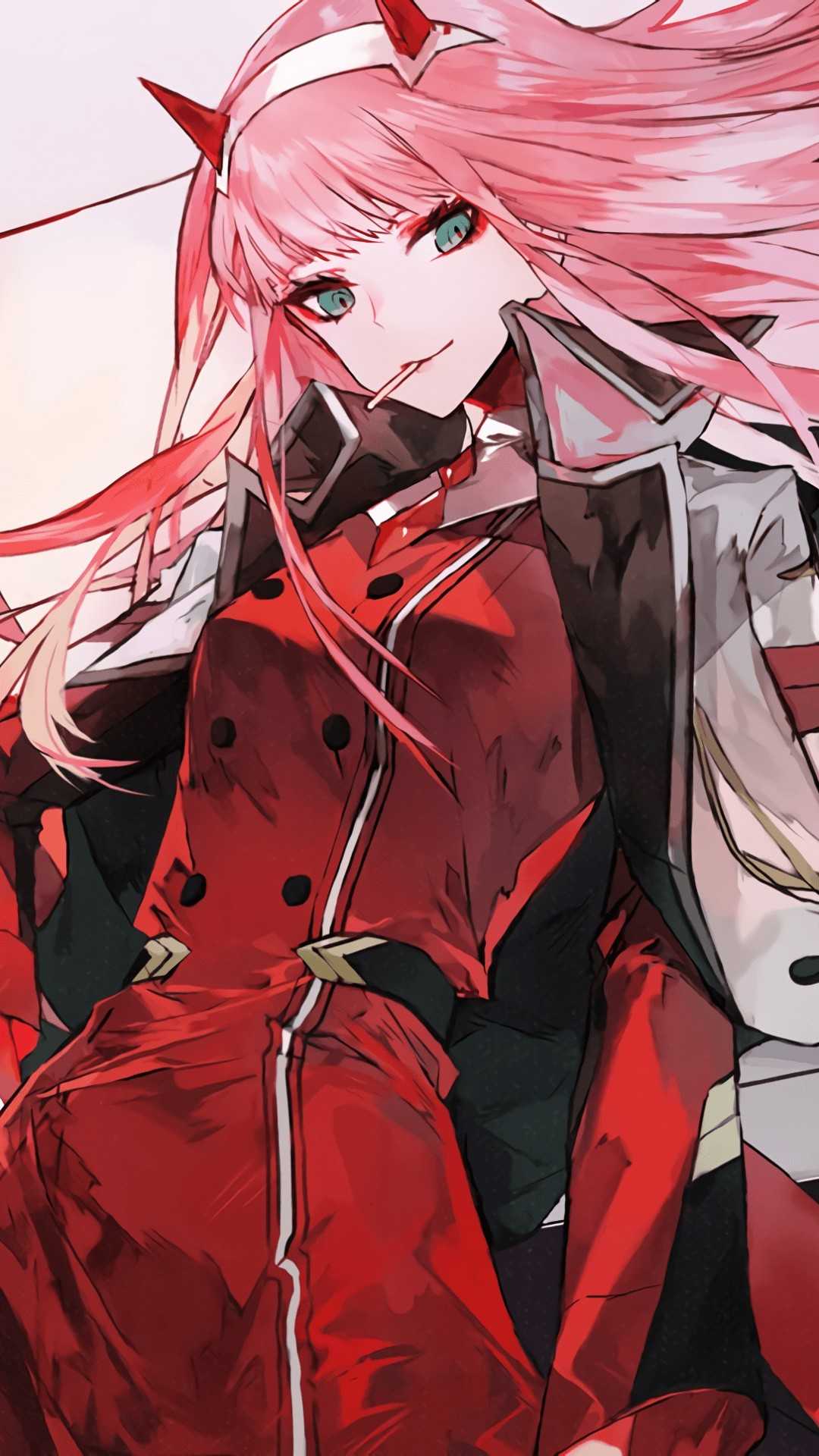 Detail Zero Two Wallpaper Nomer 29