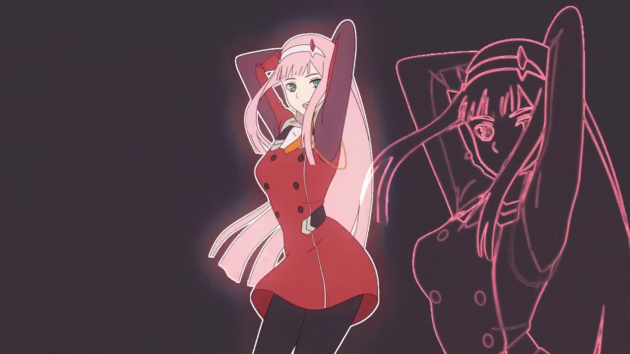 Detail Zero Two Wallpaper Nomer 35