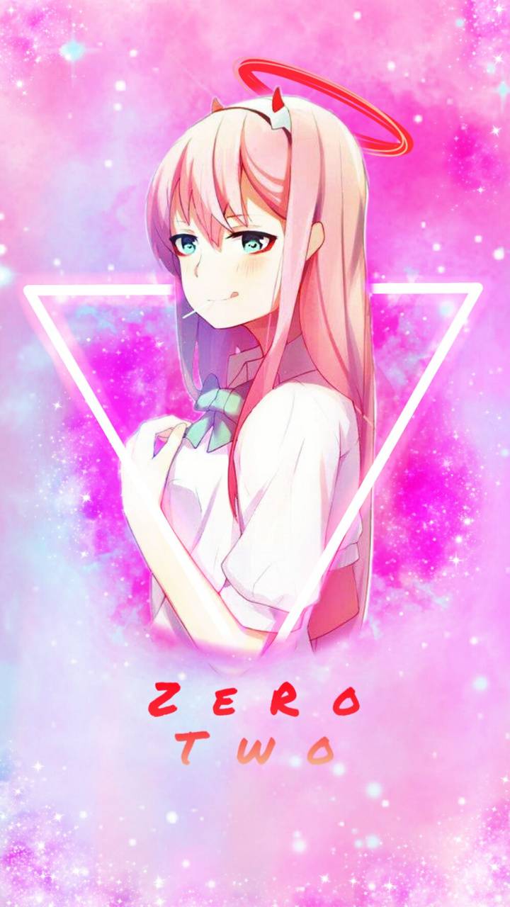 Detail Zero Two Wallpaper Nomer 40