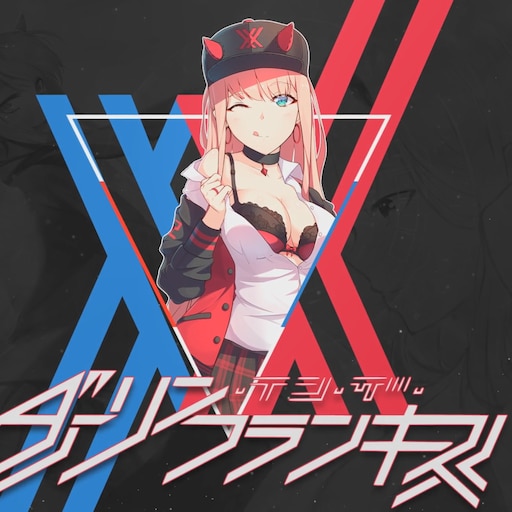 Detail Zero Two Wallpaper Nomer 51