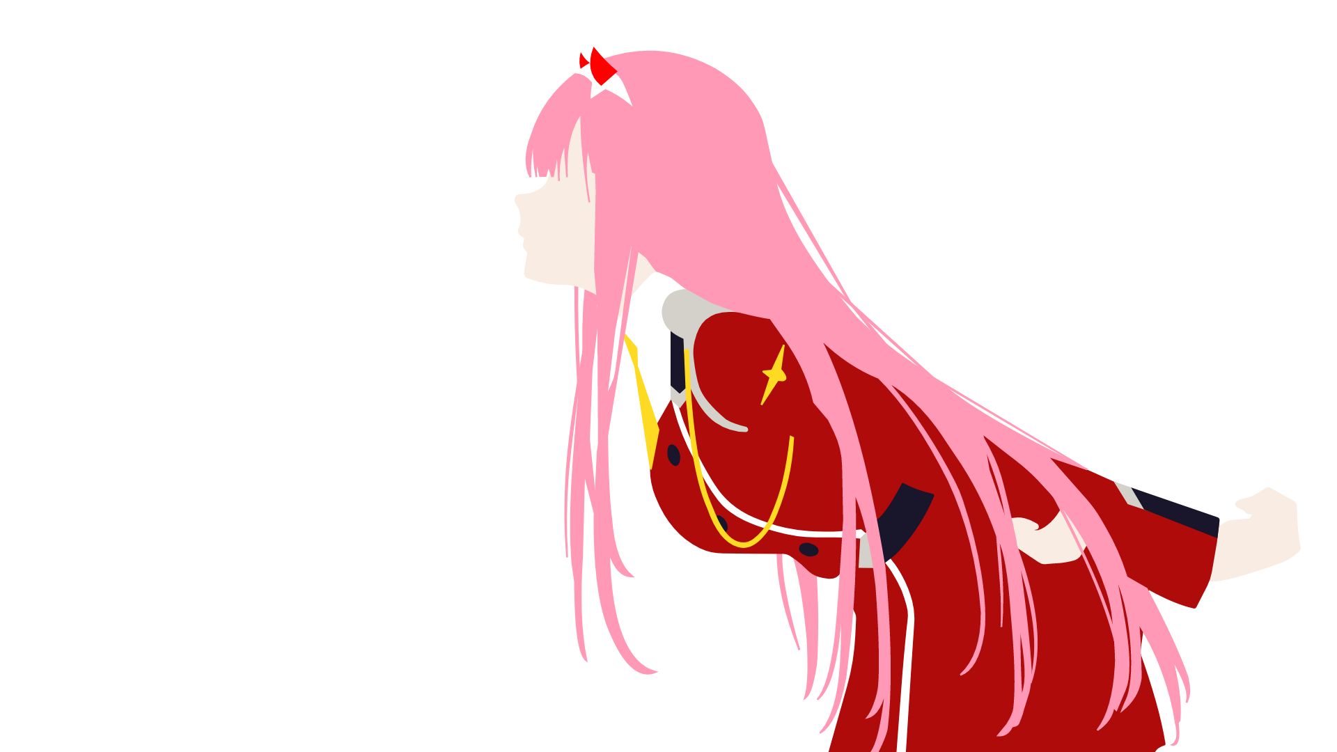 Detail Zero Two Wallpaper Nomer 52