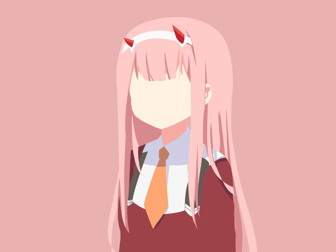 Detail Zero Two Wallpaper Nomer 54