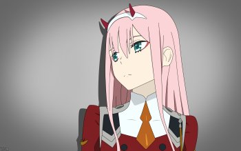 Detail Zero Two Wallpaper Hd Nomer 26