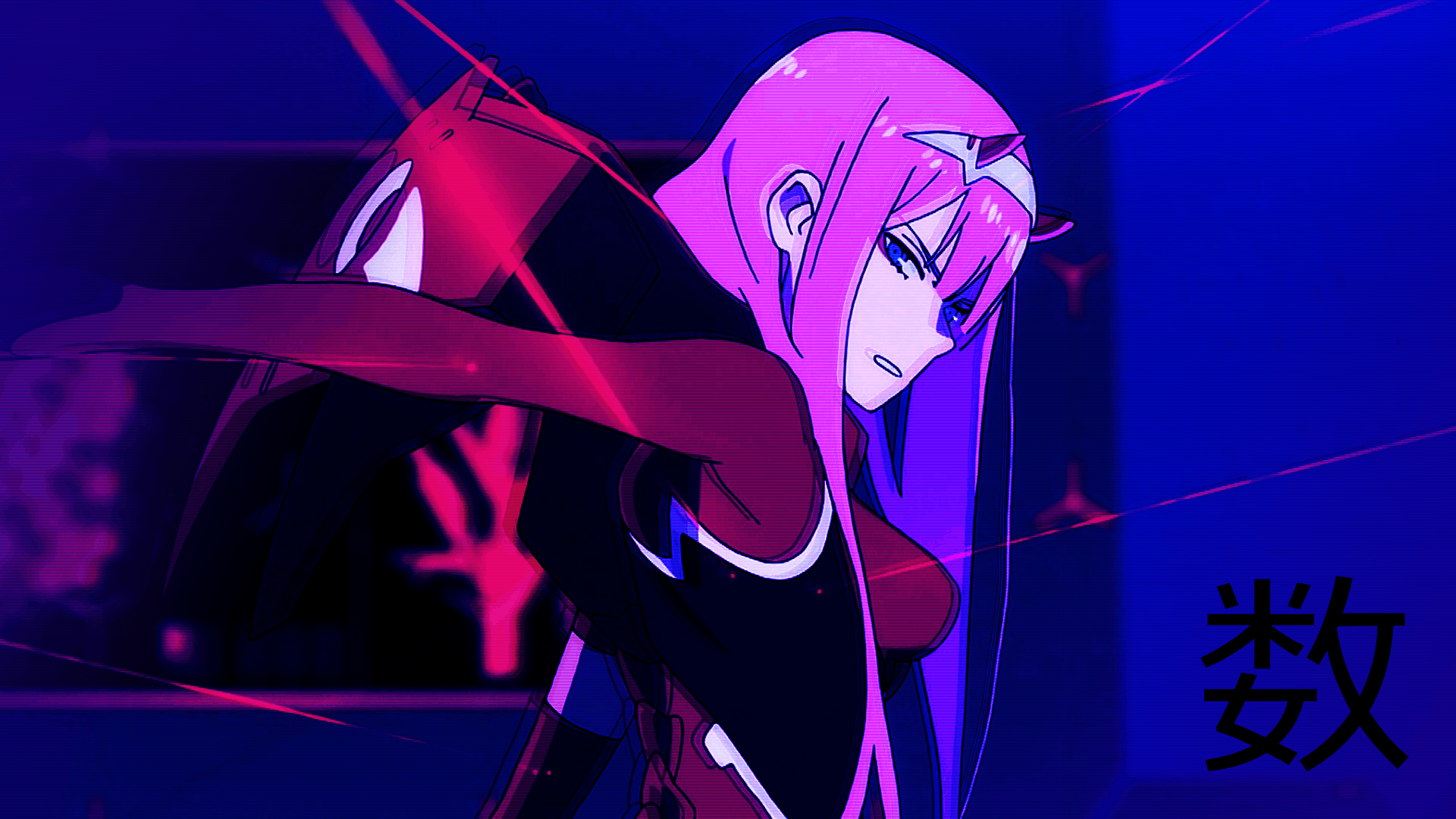 Detail Zero Two Wallpaper Hd Nomer 37