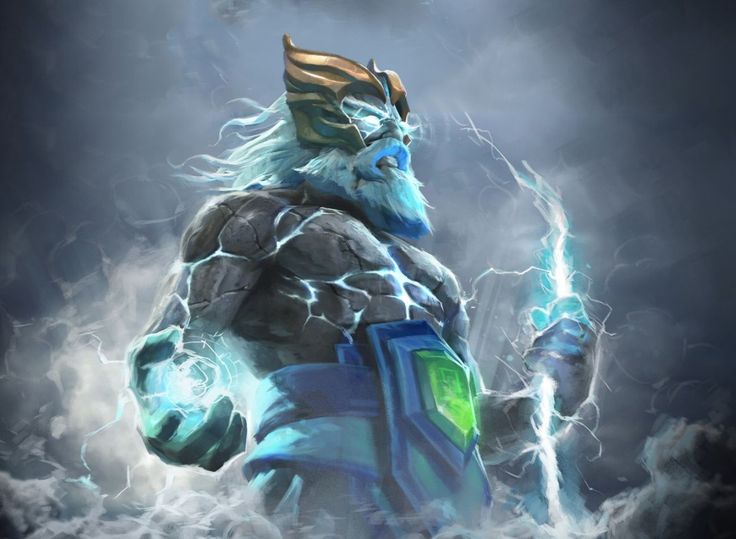 Detail Zeus Wallpaper Nomer 12