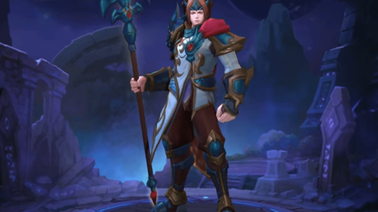 Detail Zhao Yun Mobile Legend Nomer 25