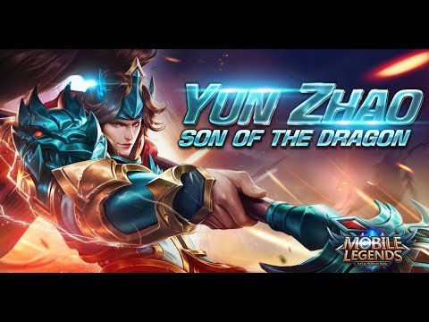 Detail Zhao Yun Mobile Legend Nomer 3