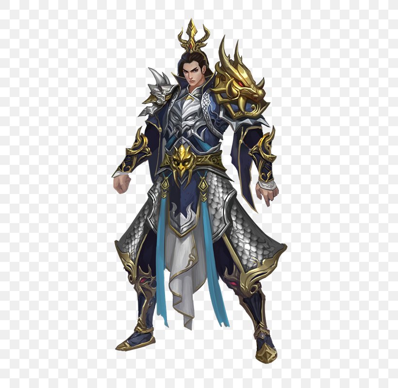 Detail Zhao Yun Mobile Legend Nomer 39