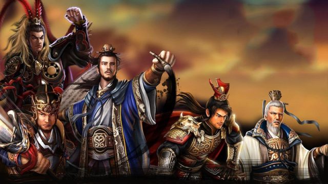 Detail Zhao Yun Vs Lu Bu Nomer 10