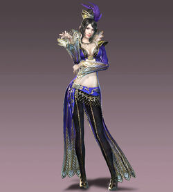 Zhen Ji Dynasty Warriors 7 - KibrisPDR