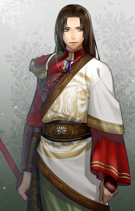 Detail Zhou Yu Dynasty Warriors 8 Nomer 10