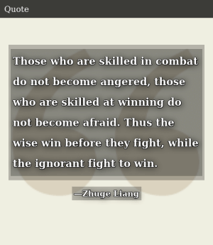 Detail Zhuge Liang Quotes Nomer 41