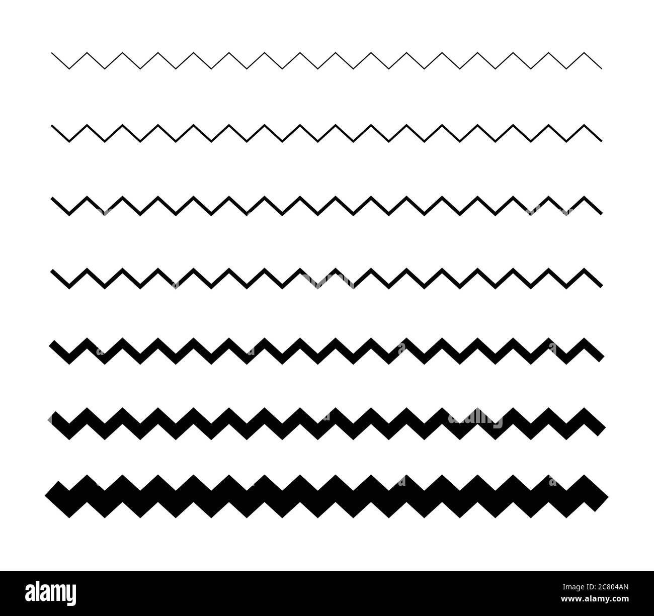 Detail Zig Zag Vector Nomer 27