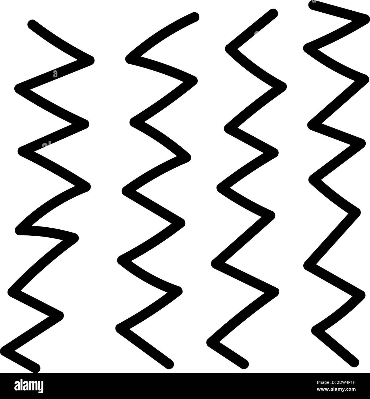 Detail Zig Zag Vector Nomer 38