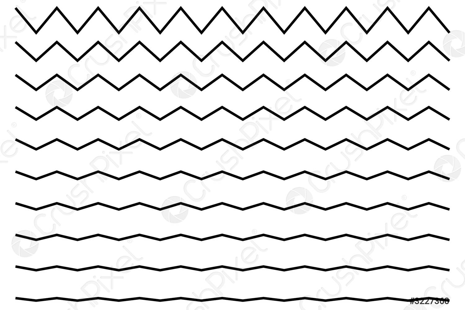 Detail Zig Zag Vector Nomer 46